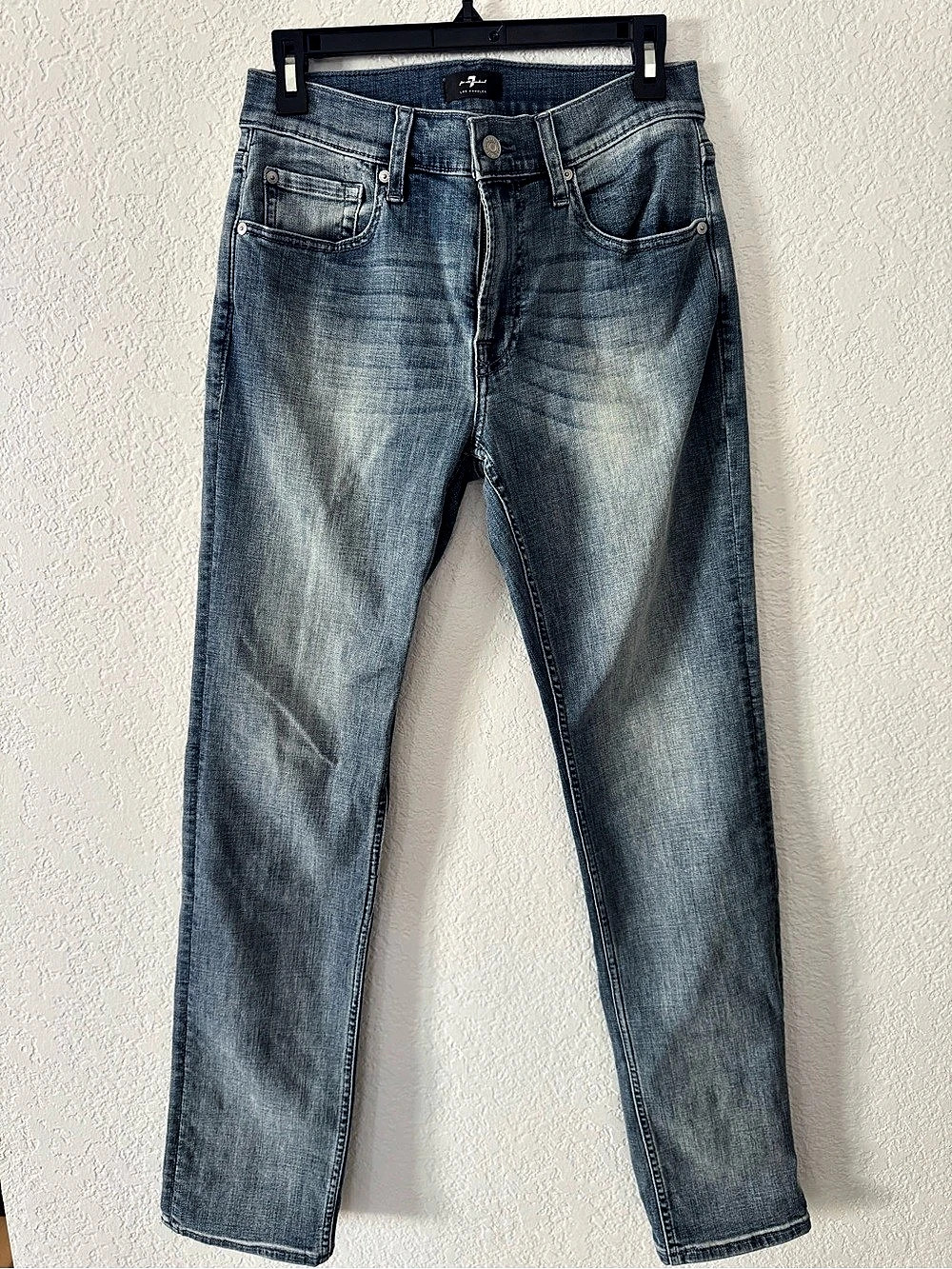 7 For All Mankind Straight leg Jean